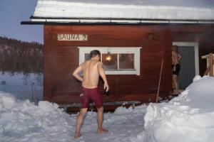 Peurakaltio Arctic Retreat