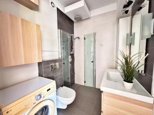 Winny Zakątek z darmowym parkingiem