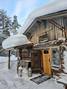 Peurakaltio Arctic Retreat