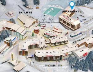 Ruka Ski Chalets, Ski-In Ski-Out
