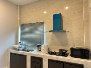 Villa 3 Bedrooms in Central Hua Hin Near Beach