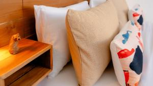 Villa Grega Santorini, 2 bedroom walking to padang Padang Uluwatu