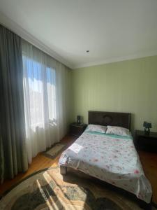 Tazos Winery guest house