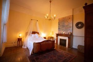 Maisons d'hotes Chateau Lesteous : photos des chambres