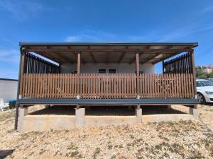 Tiny house JULIJA with jacuzzi