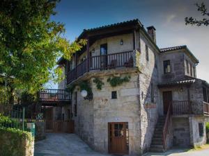 Mansion in Cerdedo with Private Pool and Garden