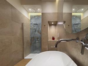 Doppelzimmer mit Balkon