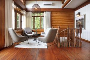 Log cabin - Lakeside - Le Oly