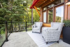 Log cabin - Lakeside - Le Oly