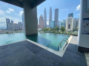 Cozy Stay at Legasi 5 minutes Walking distance to KLCC