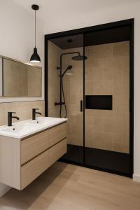 Villas Summer 2026 Designer villa in nature in Ceret : photos des chambres