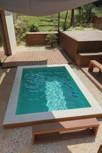 Villas Summer 2026 Designer villa in nature in Ceret : photos des chambres
