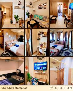 GLY & KAT Staycation