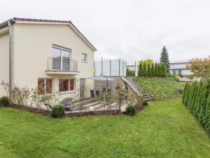 Ferienhaus in Markdorf mit Pool