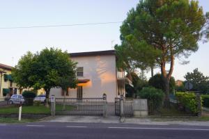 Olivas House con giardino