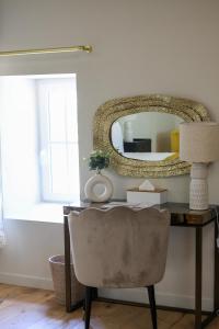 Hotels Domaine Robert : Suite Junior Deluxe