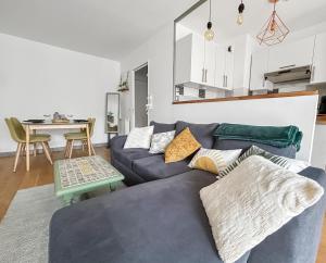 Appartements Sejour tranquille avec Piscine, proche Bordeaux : photos des chambres
