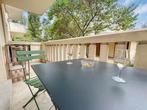 Appartements Sejour tranquille avec Piscine, proche Bordeaux : photos des chambres