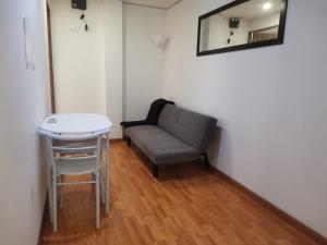 Aparta-estudio cerca UPTC, clínica de los andes