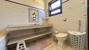 Refugio Completo Piscina Privativa, Ar-Condicionado em Todos os Espaços Churrasqueira, Jardim e Enxoval Incluso 200m da Praia