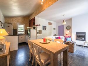 Villa in Pouzols with Private Pool