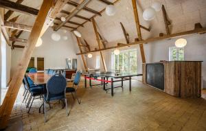 Lovely Home In Nimtofte With Wifi