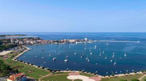Apartments in Umag - Istrien 12041