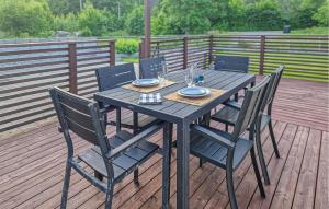 Stunning Home In Asarum With Wifi