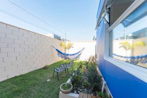 Casa com jardim e banheira para 2 pessoas UR7030