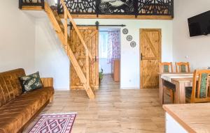 1 Bedroom Gorgeous Home In Sarbinowo