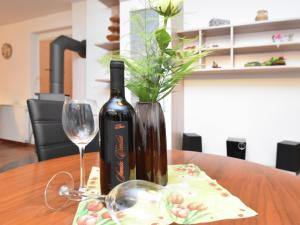 Ferienhaus in Blankenburg