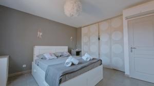 Villas La perle du sud : photos des chambres