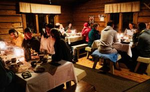 Peurakaltio Arctic Retreat