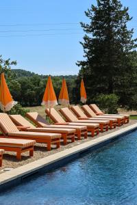 Hotels Domaine Robert : photos des chambres