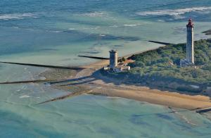 Maisons de vacances 800 m de la plage, maison pour 4 avec terrasse : photos des chambres