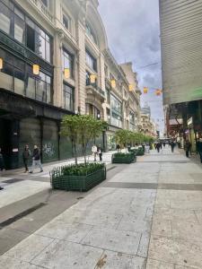Florida & Galerias Pacífico for 3 guests