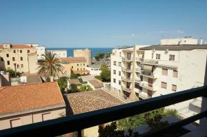 Camera Quadrupla con Vista Mare
