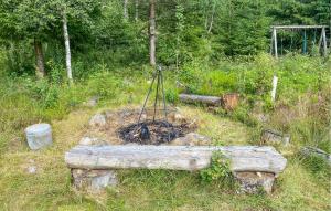 Stunning Home In Skillingaryd With Sauna