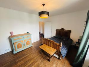 maison cosy avec jardin