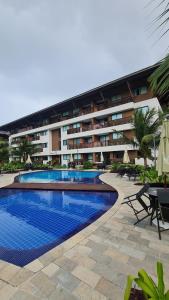 Cupe Beach Living Pé na Areia by La Playa