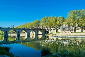 Maisons de vacances La Papaye : photos des chambres
