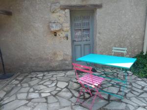 Maisons de vacances Duplex independant dans Longere : photos des chambres