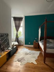 Altbau Prenzlauer Berg - 3 Zimmer - 2 Schlafzimmer