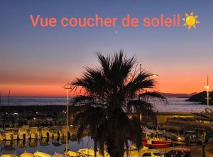 Six fours T3 vue mer exceptionnelle