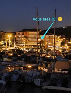 Six fours T3 vue mer exceptionnelle