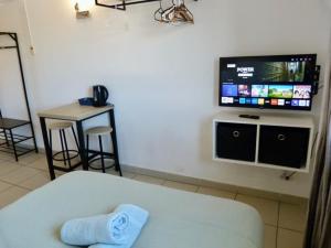 Le Clos dAIX Studio 304 Parking