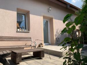 Apartmány na Vršku