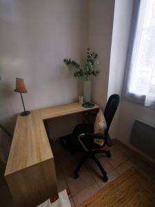 Chambres à St Loup-Marseille