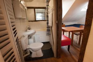 Appartements Sandrine St Germain des Pres : photos des chambres