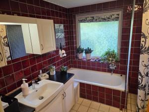 Oasen - hyggelig lejlighed